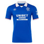 Umbro Rangers FC Home Shirt 2025-2026
