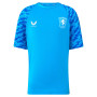 Maillot d'entraînement Castore FC Twente 2025-2026 Bleu pour Enfants