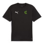 Cercle Brugge Academie Trainingsshirt Zwart Wit Staff