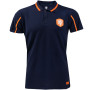 KNVB Logo Polo Blauw