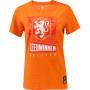 KNVB Leeuwinnen Shirt Dames Oranje