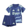 adidas Ajax Kit Bébé Extérieur 2025-2026