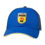 SC Cambuur Wapen Cap Blauw