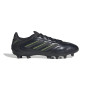 adidas Copa Pure III Pro Gras Voetbalschoenen (FG) Zwart Donkergrijs Groen