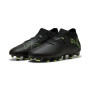 PUMA Future 8 Pro Grass/Artificial Grass Football Boots (MG) Kids Black Dark Green Light Green