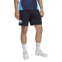 PUMA Olympique Marseille Trainingsbroekje 2025-2026 Donkerblauw Wit