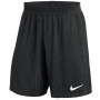 Short de football Nike Vapor V noir et blanc