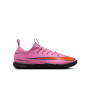 Nike Zoom Mercurial Vapor 16 Academy Indoor Football Boots (IN) Kids Pink Bright Red Light Blue