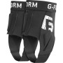 G-Form Pro-X4 Protège-Chevilles Enfants Noir Blanc