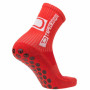 Tapedesign Classic Grip Socks Red White