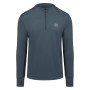 Cruyff Ametrine Trainingstrui 1/4-Zip Donkerblauw