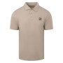 Cruyff Energized Polo Light Brown