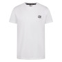 Cruyff Energized T-Shirt Enfants Blanc Noir