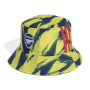 adidas Arsenal Urban Purist Bucket Hoedje 2025-2026 Geel Donkerblauw Rood Wit
