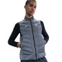 Nike Paris Saint-Germain Therma-FIT Advanced Bodywarmer 2025-2026 Zilver