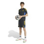 adidas Manchester United Ensemble Training 2025-2026 Enfants Noir Bleu Jaune