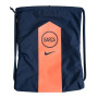 Nike FC Barcelona Gymtas Donkerblauw Oranje Zwart