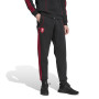 adidas Liverpool Urban Purist Sweat Pants Black Red White