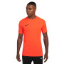 Maillot de football Nike Park VII Dri-FIT rouge