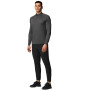 Castore Adapt Tech Survêtement 1/4-Zip Gris Foncé Noir