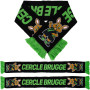 Cercle Brugge Douze Shawl