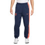 Nike FC Barcelona Total 90 Woven Training pants 2025-2026 Dark Blue Orange