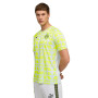 PUMA Borussia Dortmund Pre-Match Trainingsshirt 2025-2026 Zilver Geel
