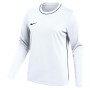 Nike Dri-FIT Park 26 Trainingstrui Dames Wit Zwart