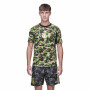 adidas x BAPE Voetbalshirt Groen Camo