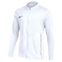 Nike Dri-FIT Park 26 Trainingsjack Kids Wit Zwart