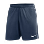 Nike Dri-FIT Park 26 Trainingsbroekje Donkerblauw Wit