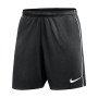 Nike Dri-FIT Park 26 Trainingsbroekje Kids Zwart Wit