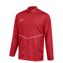 Nike Park 26 Regenjack Rood Wit