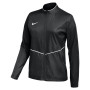 Nike Park 26 Regenjack Dames Zwart Wit