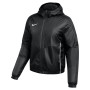 Nike Therma-FIT Park 26 Women's Jacket Black White