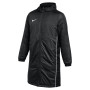 Nike Therma-FIT Park 26 Kids Winter Jacket Black White