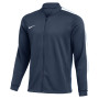 Nike Dri-FIT Strike 26 Trainingsjack Donkerblauw Wit
