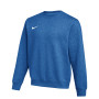 Nike Park 26 Fleece Crew Sweater Blue White