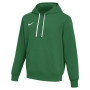 Nike Park 26 Fleece Pullover Hoodie Donkergroen Wit