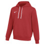 Nike Park 26 Fleece Pullover Hoodie Rood Wit