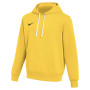 Nike Park 26 Fleece Pullover Hoodie Geel Zwart