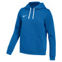 Nike Park 26 Fleece Pullover Hoodie Dames Blauw Wit