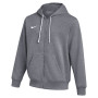 Nike Park 26 Fleece Vest Donkergrijs Wit