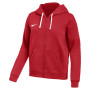 Nike Park 26 Fleece Vest Dames Rood Wit