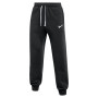 Nike Park 26 Fleece Joggingbroek Zwart Wit