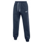Nike Park 26 Fleece Joggingbroek Donkerblauw Wit