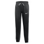 Nike Park 26 Fleece Joggingbroek Kids Zwart Wit