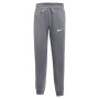Nike Park 26 Fleece Joggingbroek Kids Donkergrijs Wit