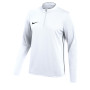 Nike Dri-FIT Park 26 Training sweater 1/4-Zip Women's White Black