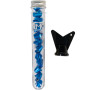 Amo Pro IJzeren Noppen 13x15MM 12 Stuks Blauw